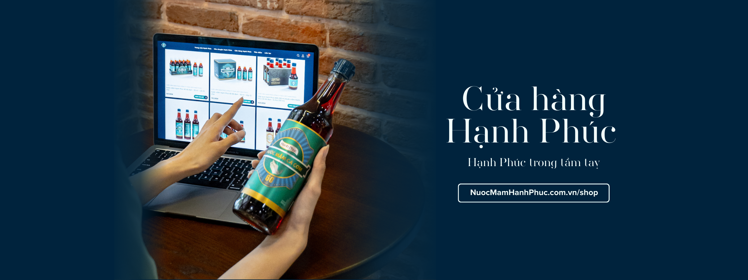 Cửa hàng Hạnh Phúc