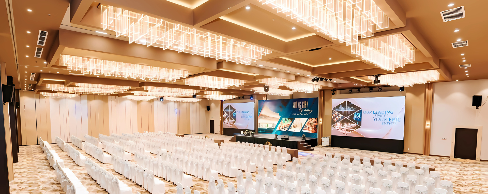 Top 5 Trung Tâm Hội Nghị Tổ Chức Chuyên Nghiệp 2025 4 Capella ParkView – Trung Tâm Hội Nghị Tiệc Cưới Q.Phú Nhuận, Tp.HCM