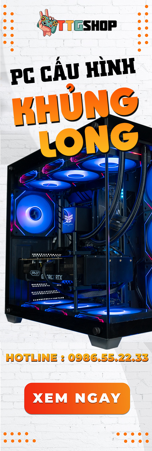 PC Gaming Hiệu Năng Cao