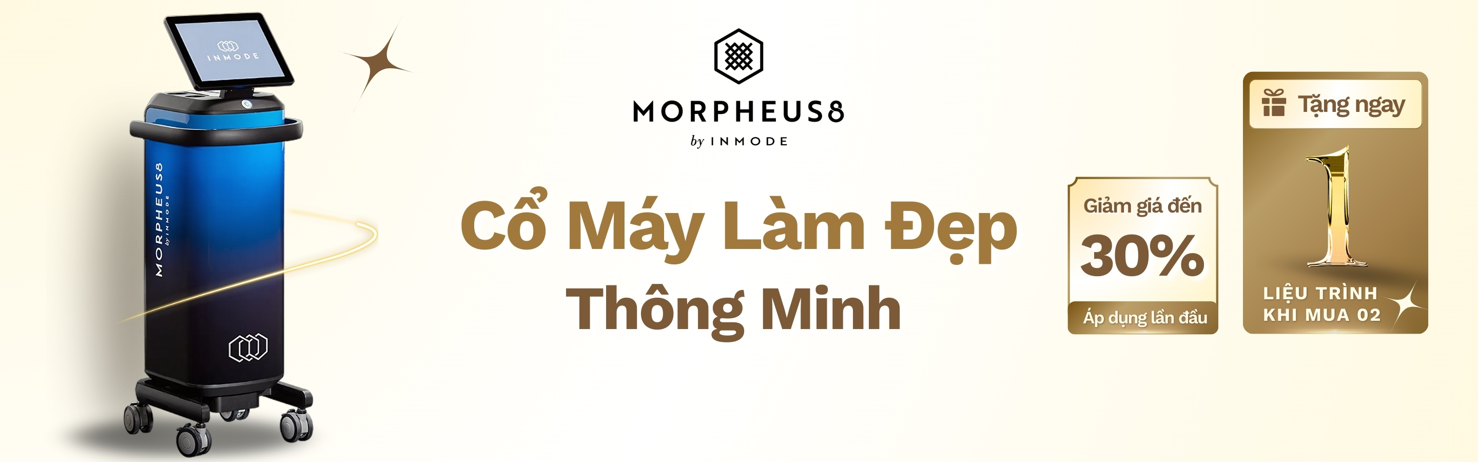 Hệ thống thiết bị hiện đại, đội ngũ bác sĩ giàu kinh nghiệm