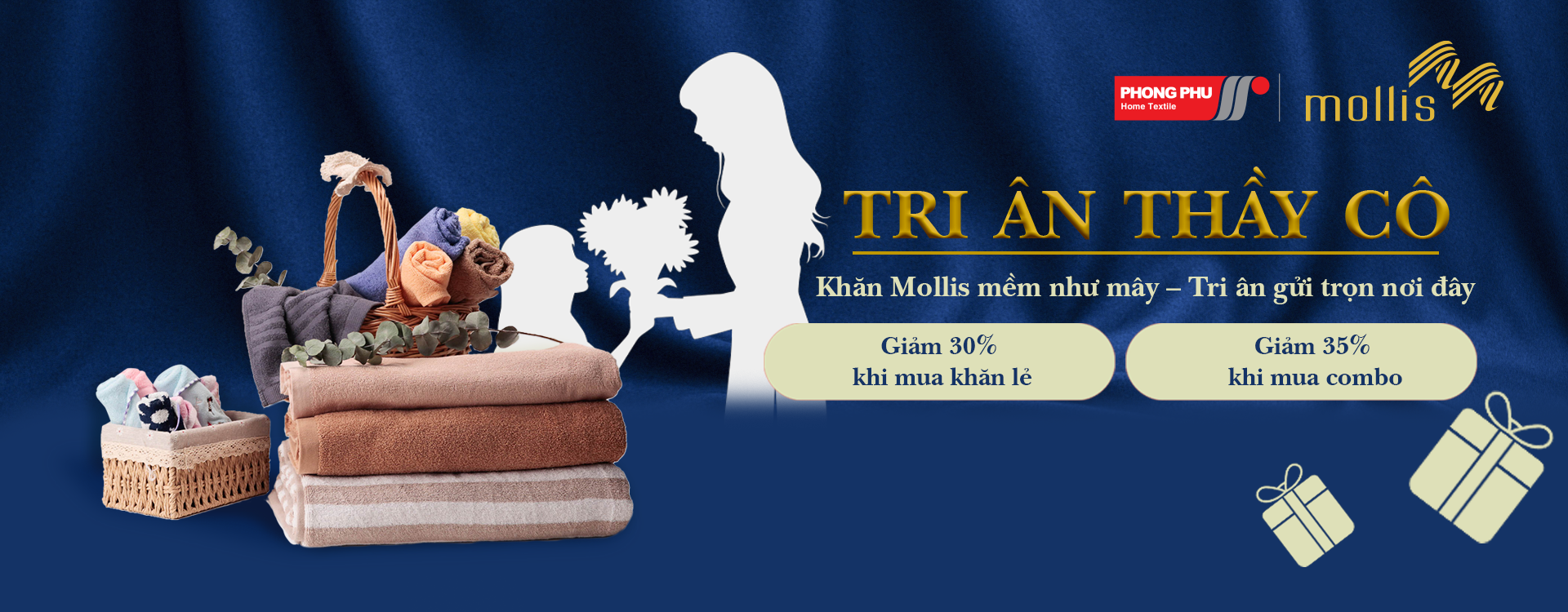 Hành trình Xanh từ Mollis