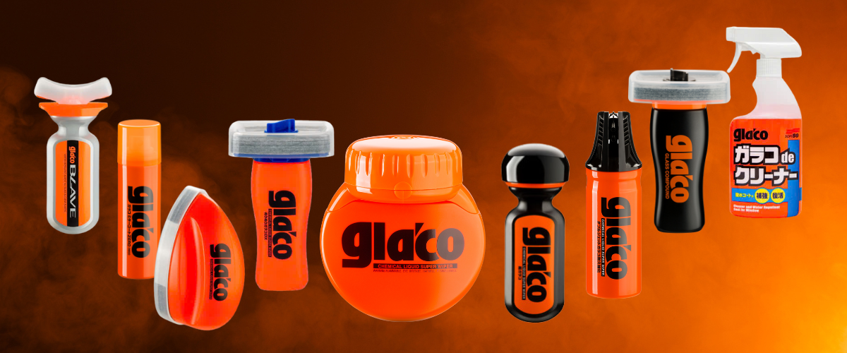 Glaco – Đột phá trong công nghệ chăm sóc kính xe ô tô