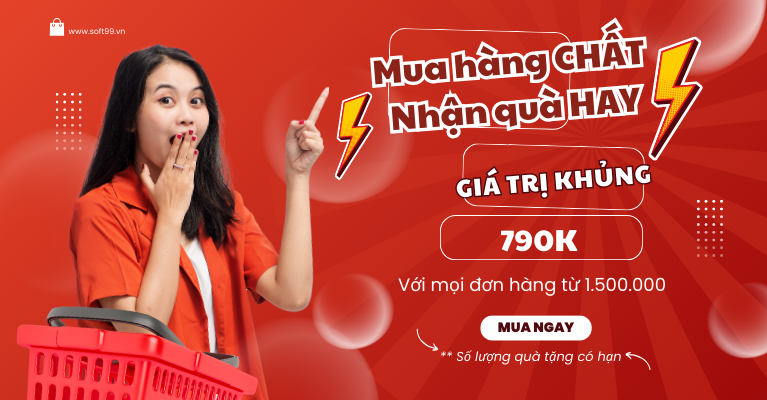 product banner