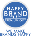 Quà tặng doanh nghiệp Happy Brand