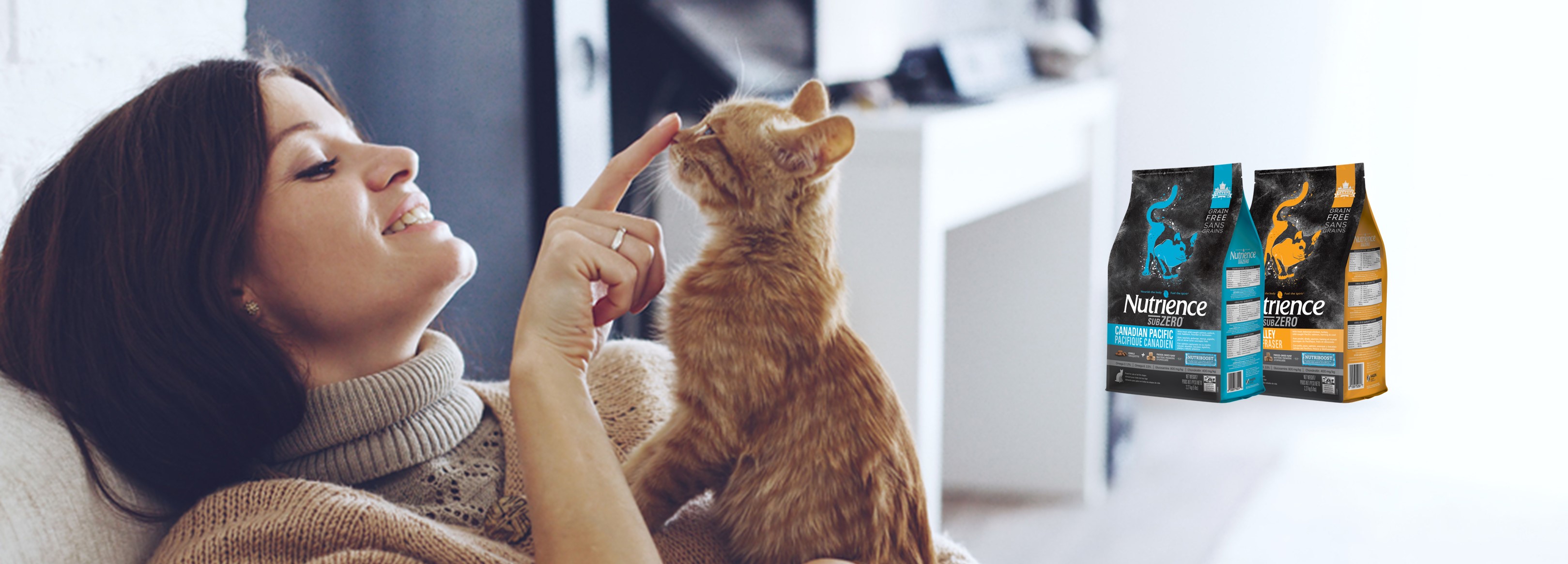 Nutrience Vietnam Premium Pet Food