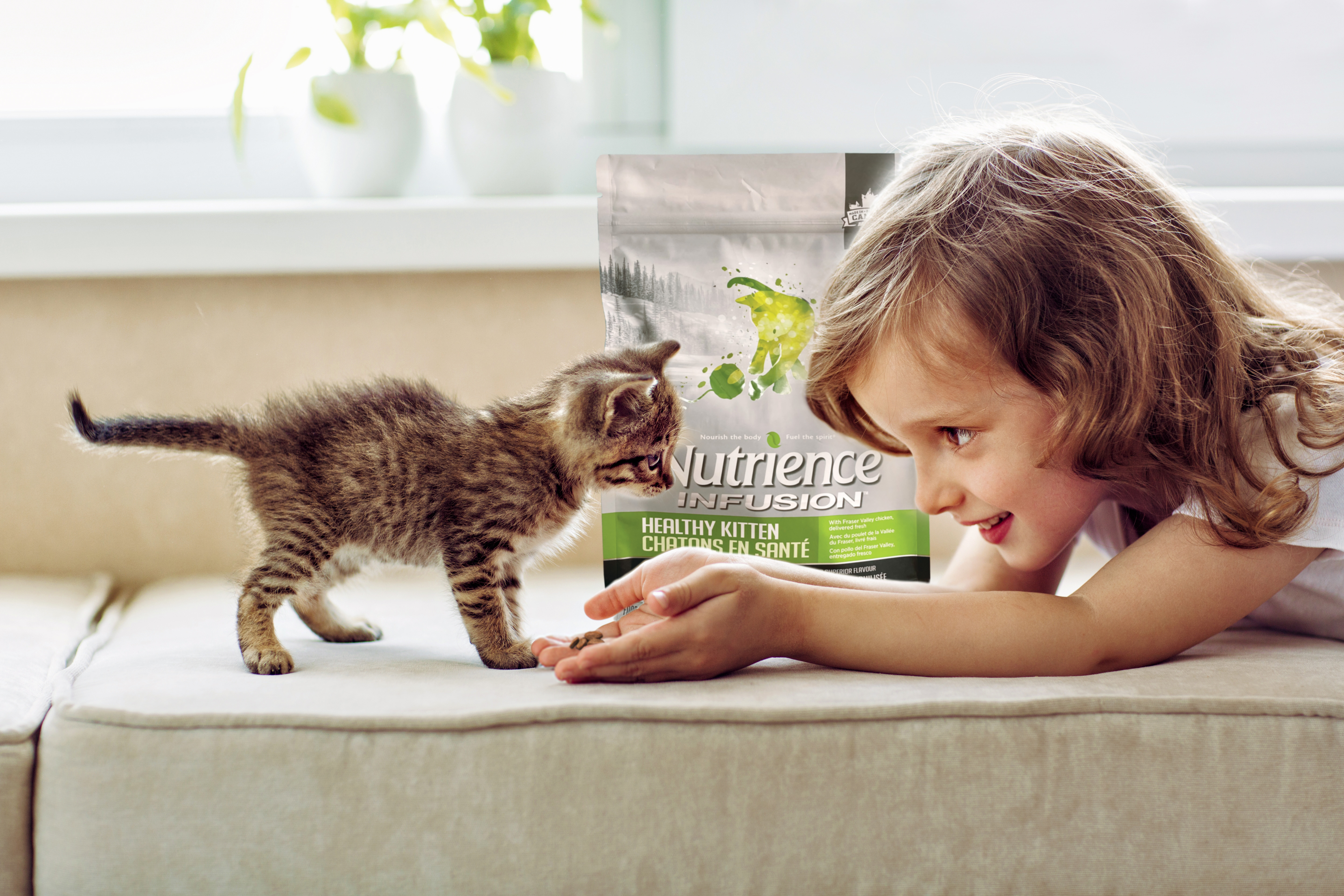 Nutrience Infusion for Cats