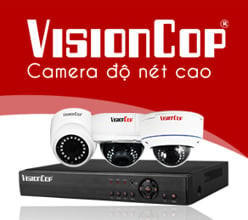 Thương hiệu camera VisionCop