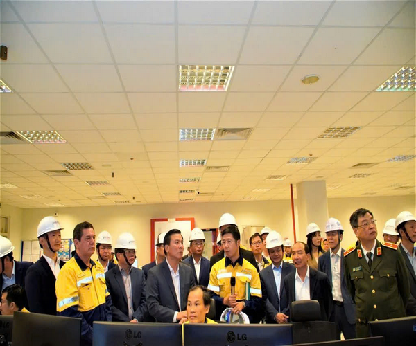 NS2PC is recognized to meet International Standards for Environmental and Safety Management