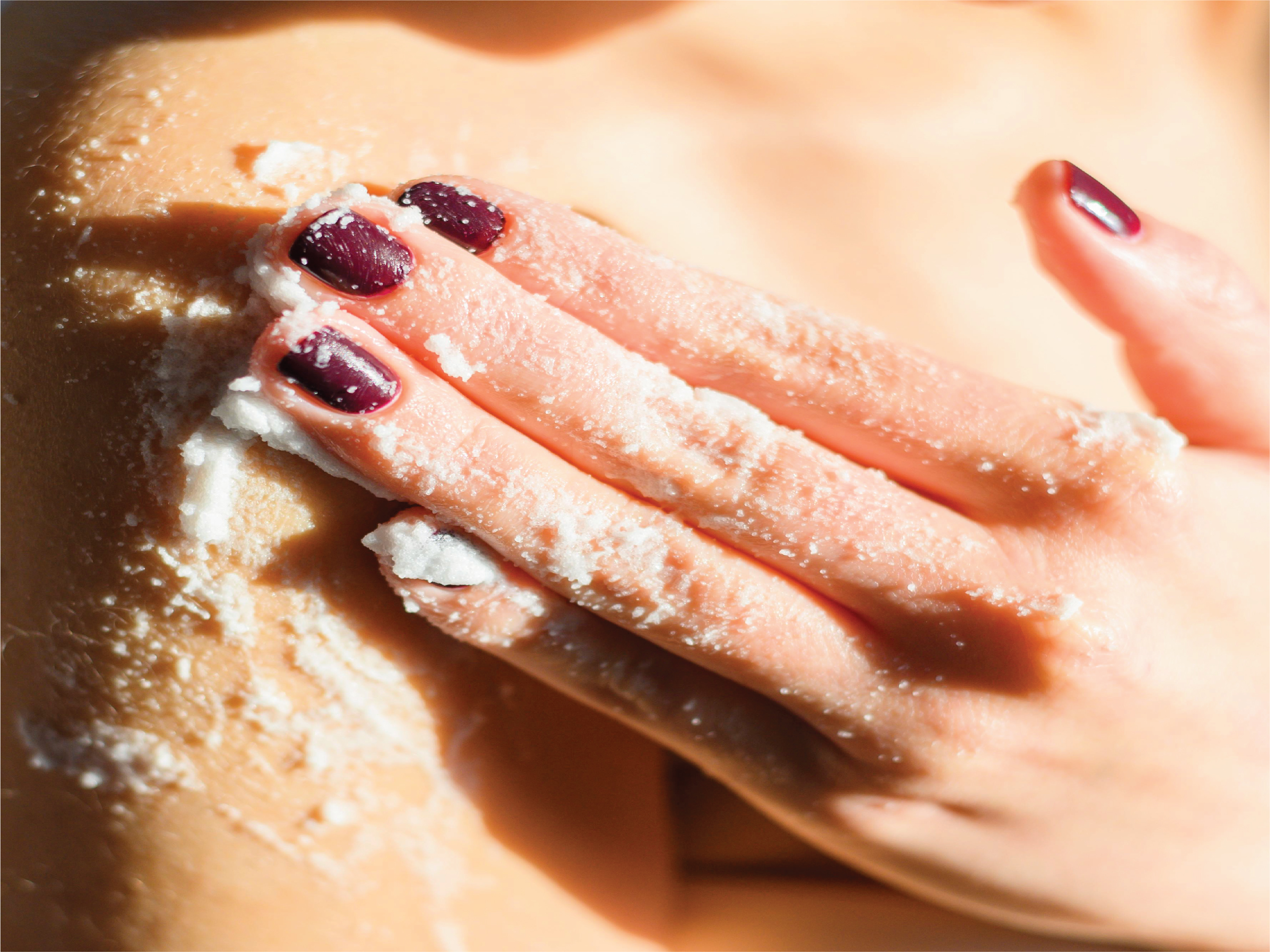 Tẩy tế bào chết