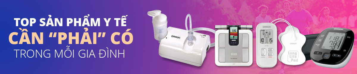 Máy Xông Mũi Họng