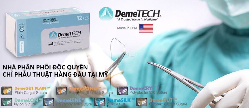 Chỉ Demetech