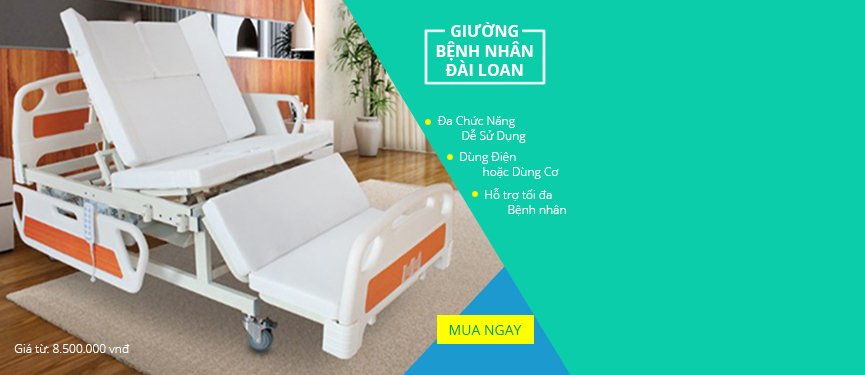 Giường Bệnh Nhân