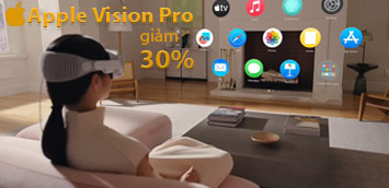 Apple Vision Pro giảm 30%