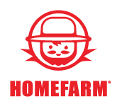 logo Homefarm - Thực Phẩm Nhập Khẩu Cao Cấp