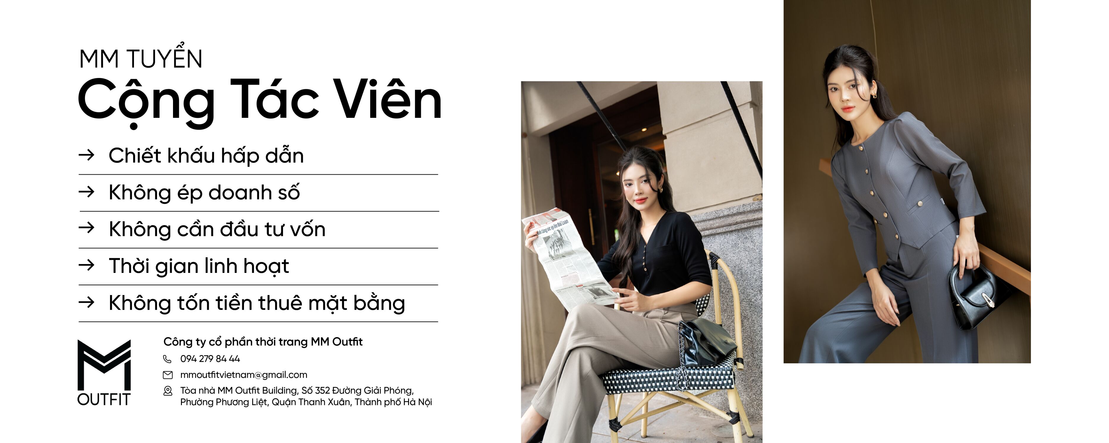 Thời trang MM Outfit