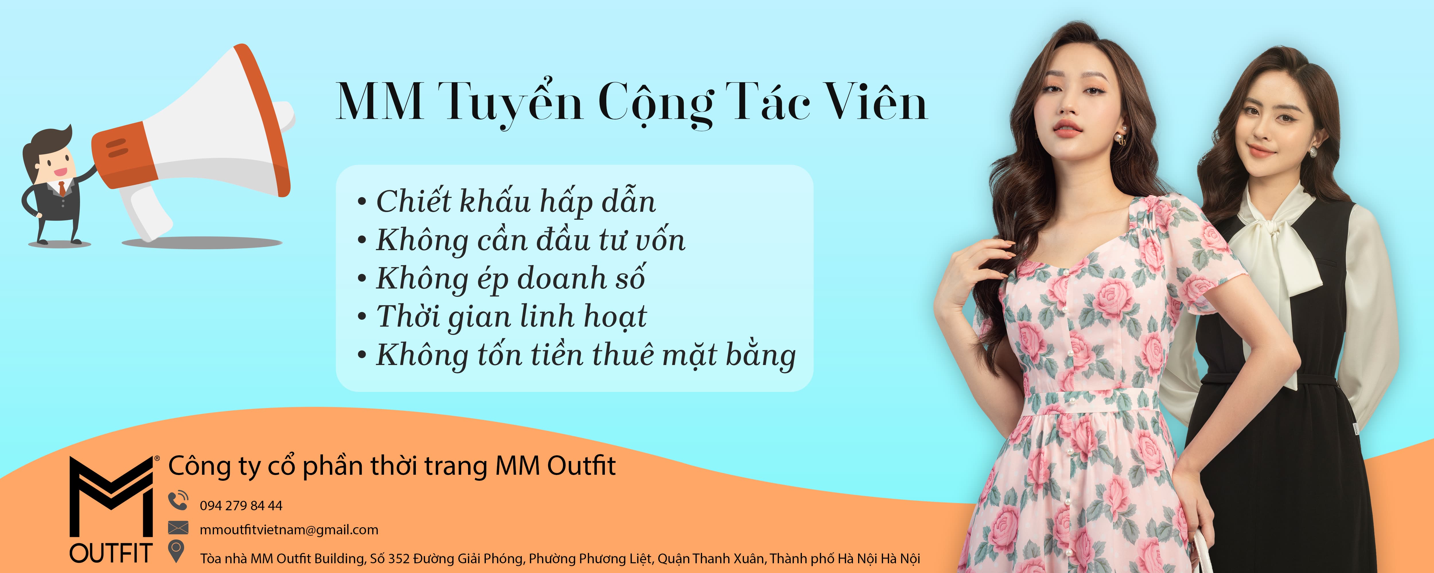 Thời trang MM Outfit
