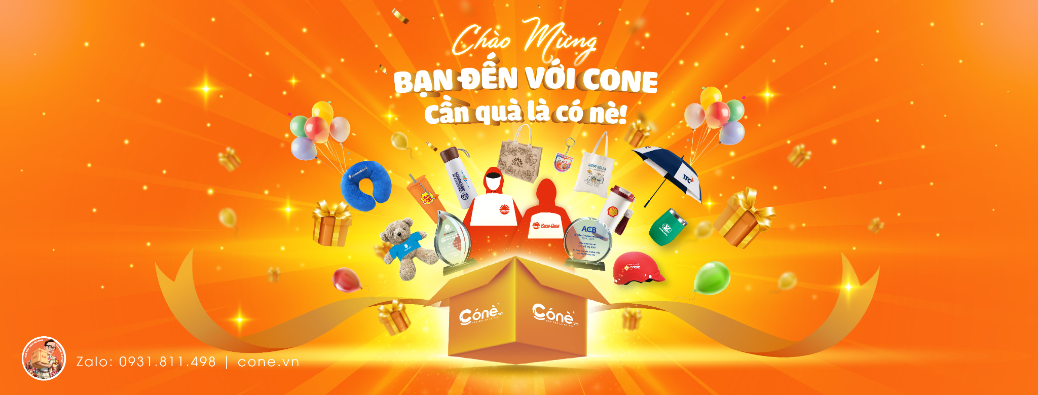 quà tặng doanh nghiệp