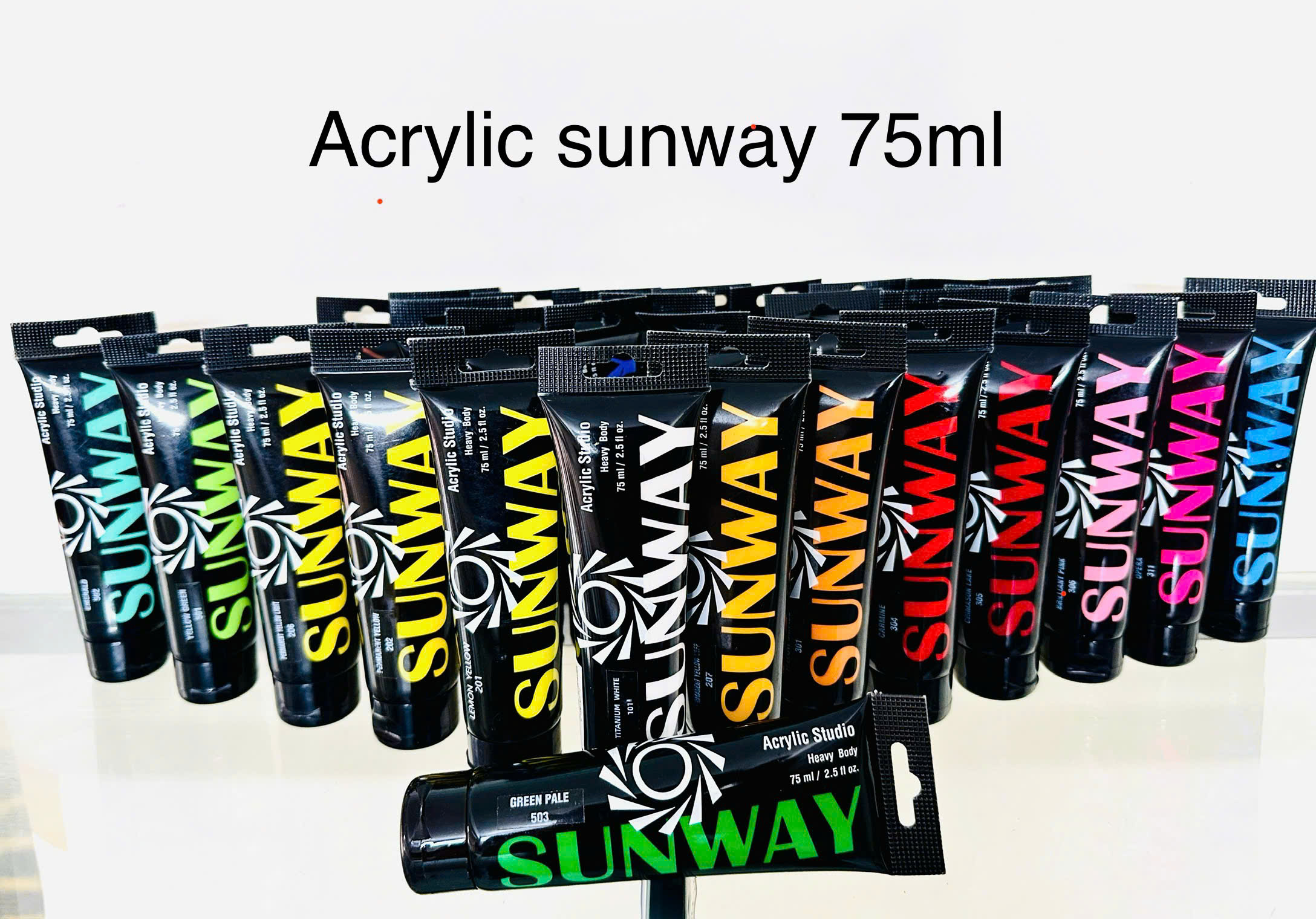 Dụng Cụ Vẽ Sunway