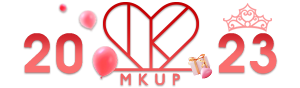 MKUP chính hãng từ Đài Loan