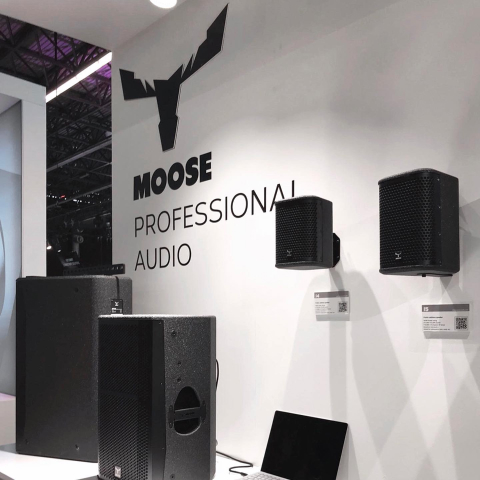 Đối tác thương hiệu Moose Sound