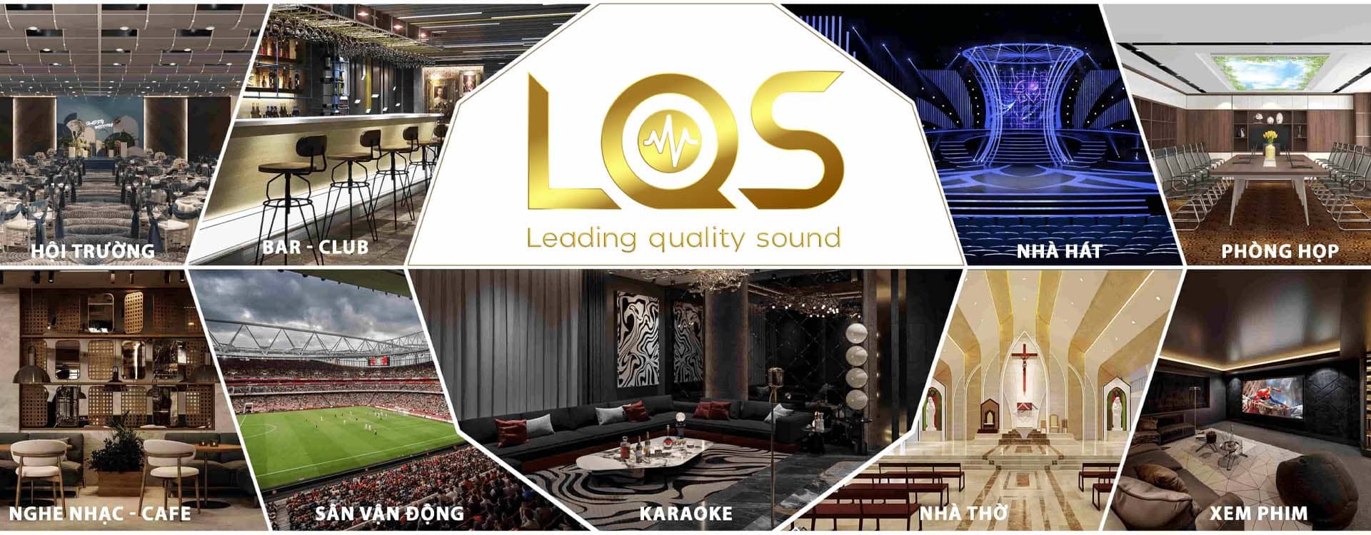 Giải pháp âm thanh