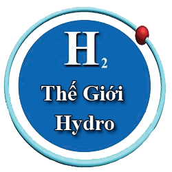 Logo Hydro cho sức khỏe