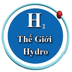 Logo Hydro cho sức khỏe