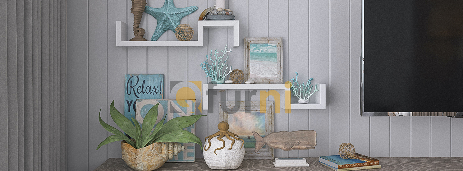 Dòng kệ trang trí