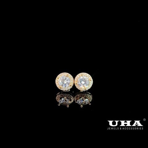 UHA Jewelry - Bông tai kim cương