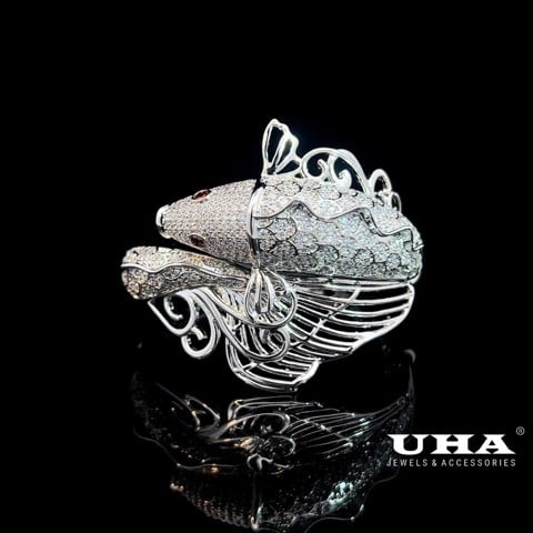 UHA Jewelry - Lắc - Vòng tay vàng