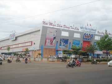 DKWATCH - Coopmart Buôn Ma Thuột </br> GF6A - 71 Nguyễn Tất Thành, P.Tân An, Tp Buôn Ma Thuột, ĐăkLăk