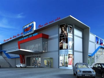 DKWATCH - Coopmart Tây Ninh </br> GF2 - Số 576 Đường Cách Mạng Tháng 8, Khu phố 2, P.3, TX Tây Ninh, Tây Ninh