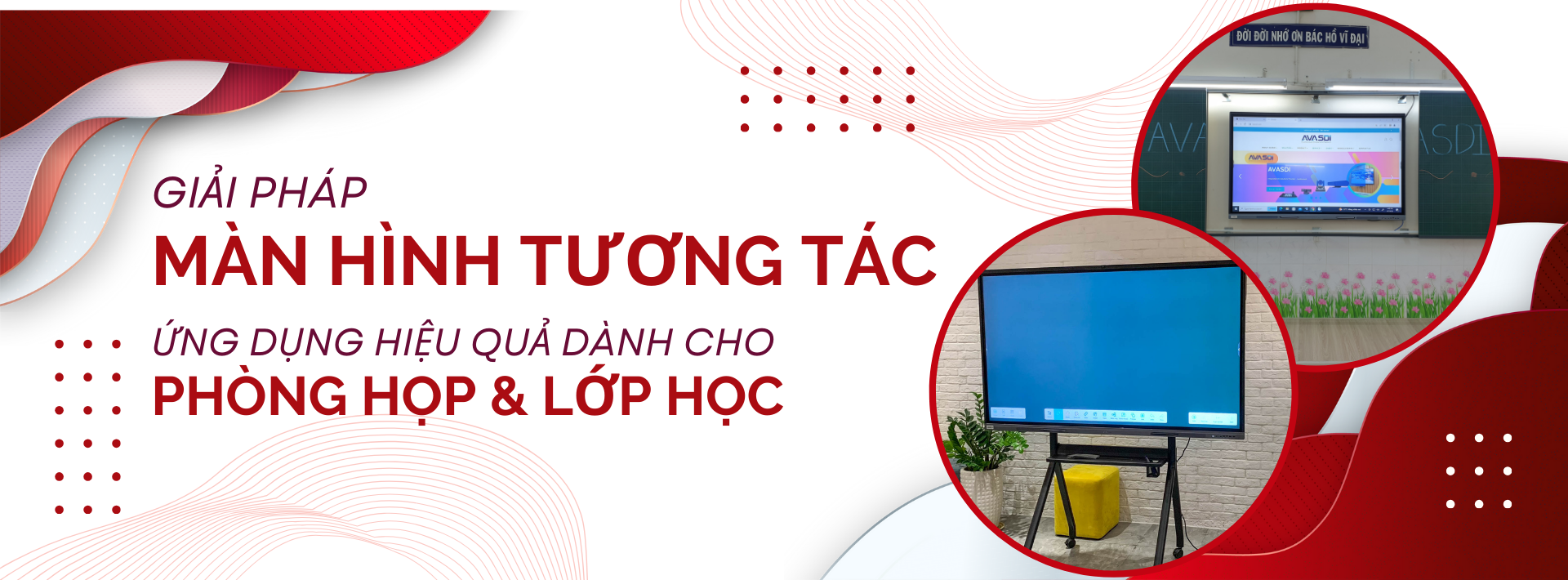 Màn hình tương tác SAVITEL giúp tiết kiệm thời gian và chi phí cho giảng dạy Màn hình tương tác SAVITEL giúp tiết kiệm thời gian và chi phí cho giảng dạy