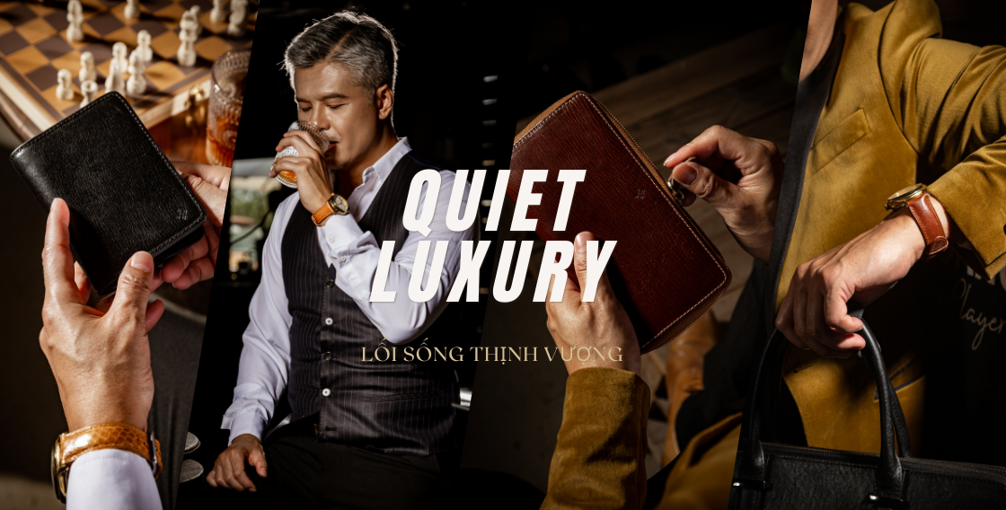 Sang trọng thầm lặng