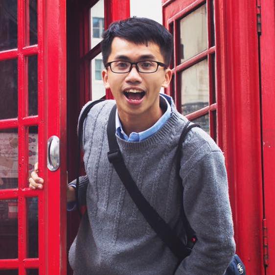 Anh Trần Quang Hiệp