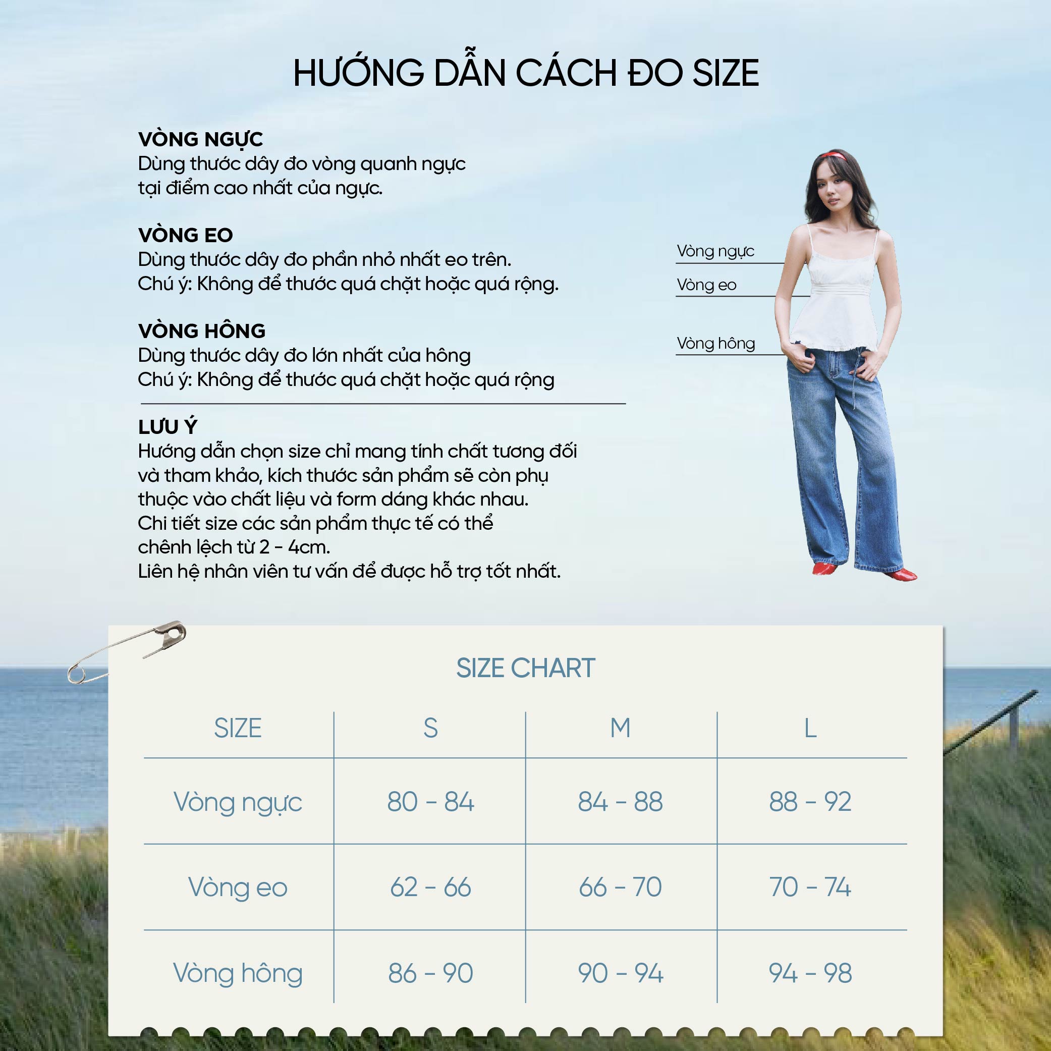 Áo hai dây dáng xòe - Hồng - T1186