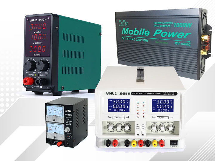 Chuyển đổi điện áp