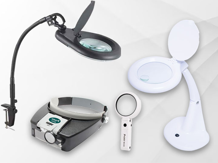 Thiết bị phóng đại