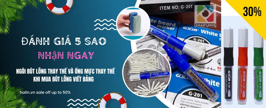 Siêu ưu đãi tại halin shop