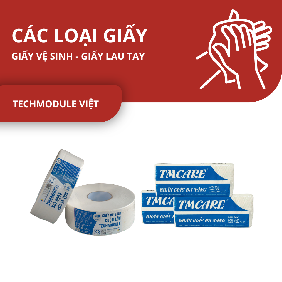 CÁC LOẠI GIẤY