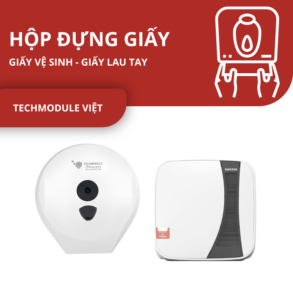 CÁC LOẠI HỘP ĐỰNG