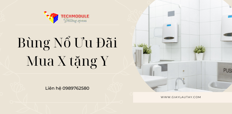 Bùng nổ ưu đãi cuối năm