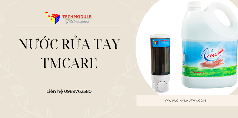 Nước rửa tay sát khuẩn