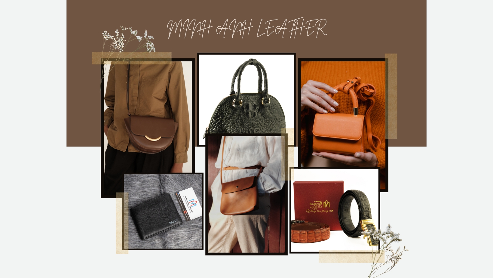 MINH ANH LEATHER 