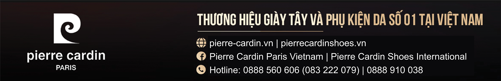Pierre Cardin x Oscar Fashion | CHƯƠNG TRÌNH ĐẶT TRƯỚC: 