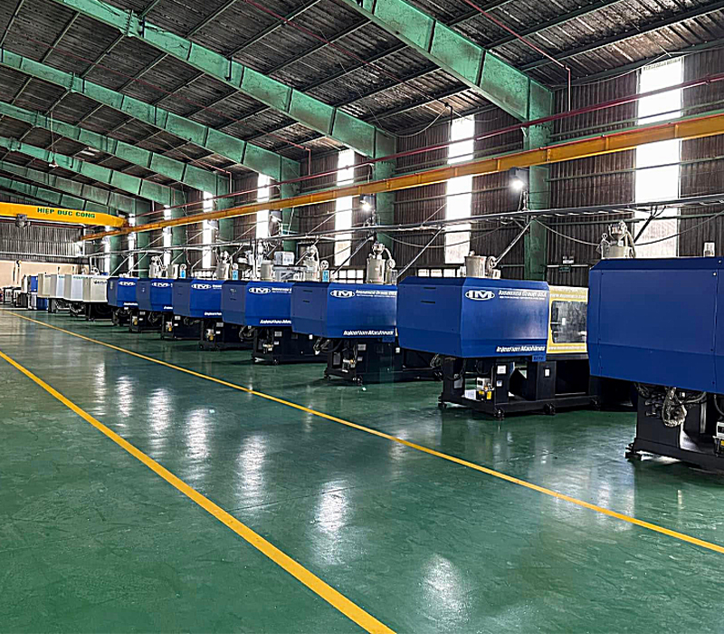 Áp dụng công nghệ sản xuất tiên tiến