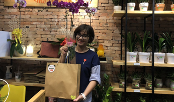 【Shop Hoa Tươi Chất Lượng 5* HCM】199 + Mẫu Hoa Sinh Nhật Sang Trọng