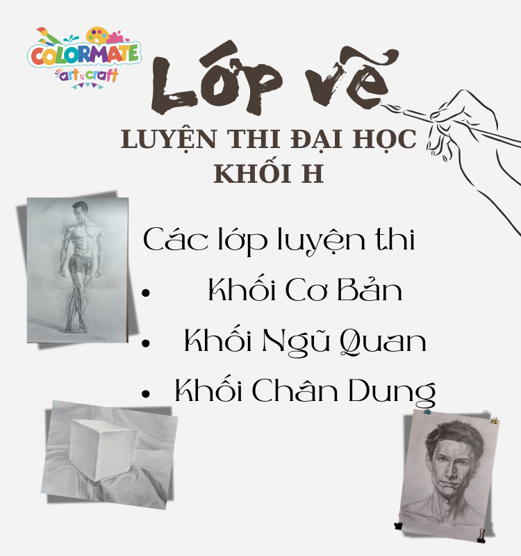 LUYỆN THI KHỐI H