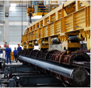 Sản phẩm cọc, cừ vằn