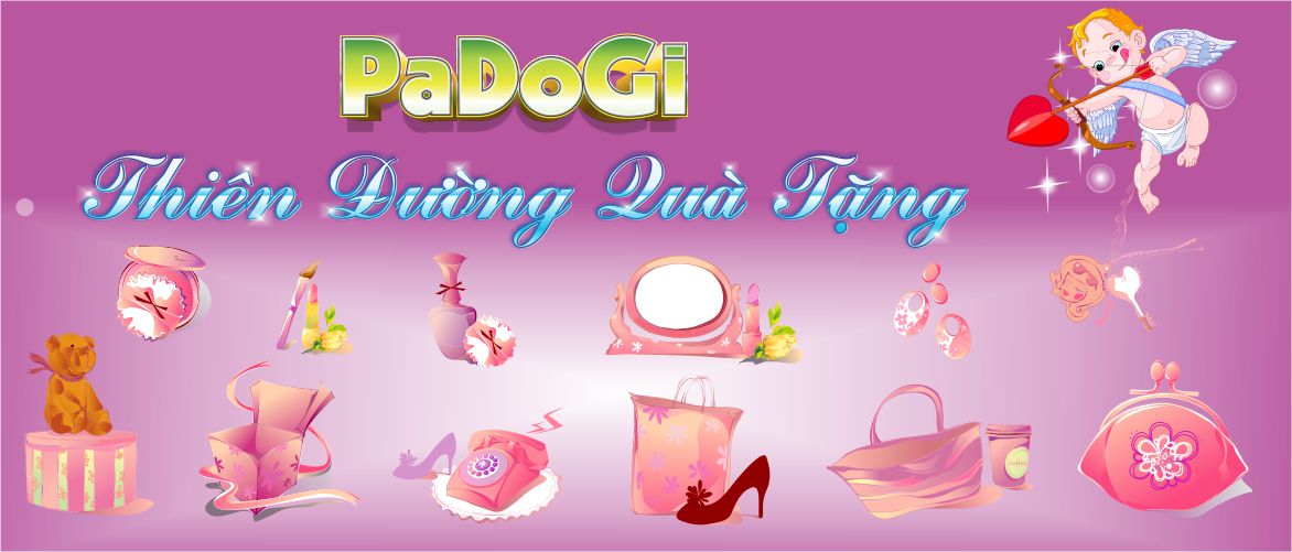 Dịch vụ Ông già Noel tặng quà - Thiên đường quà tặng padogi